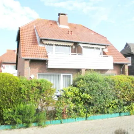 Am Koper 32 - Wg 1 Appartement *