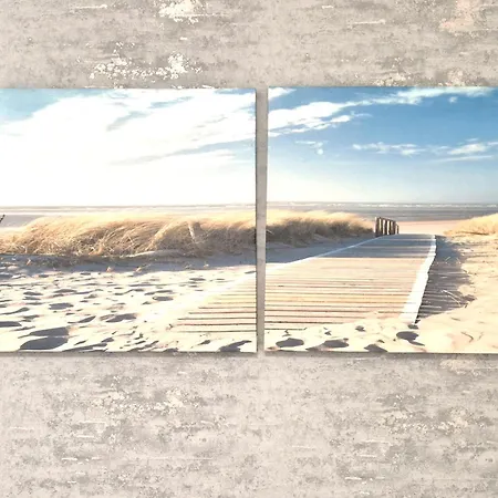 Am Koper 32 - Wg 1 * Norddeich (Norden)