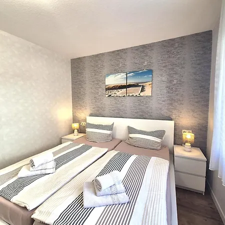 Am Koper 32 - Wg 1 Apartment