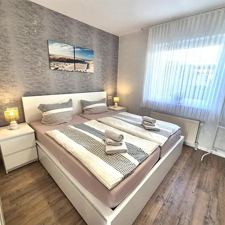 Am Koper 32 - Wg 1 Apartment *