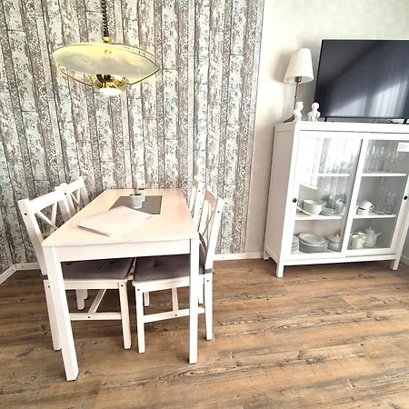 Apartment Am Koper 32 - Wg 1 Norddeich (Norden)